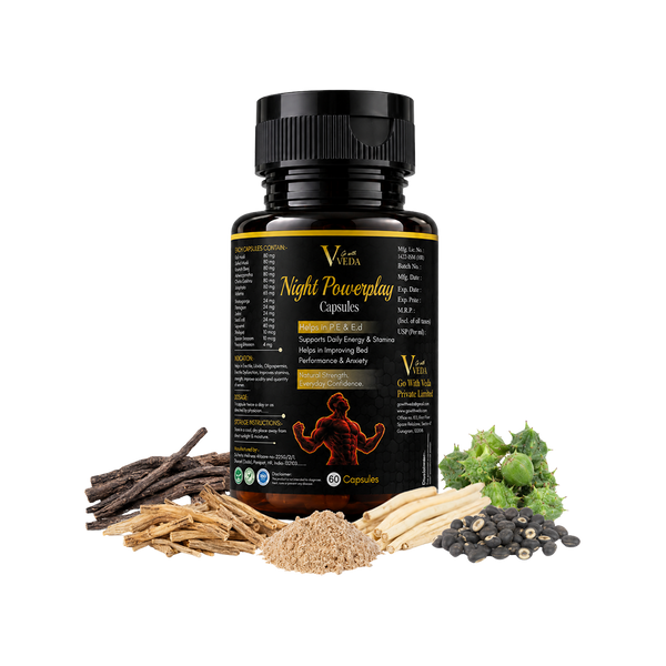 Night Powerplay Capsules