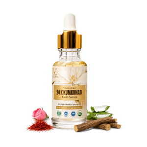 24 K Kumkumadi Gold Serum