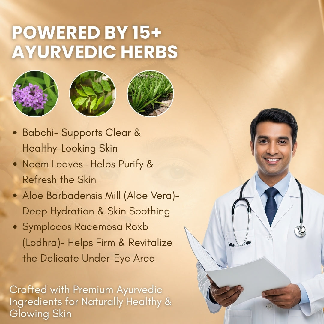 Glow 'n' Care Kit | Daily Skin Care Ayurvedic Kit