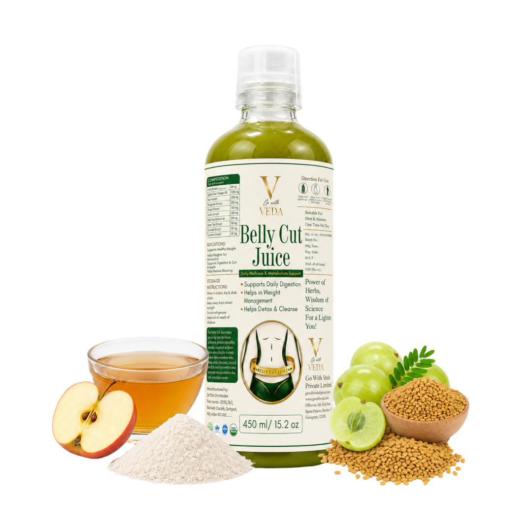 Belly Cut Juice