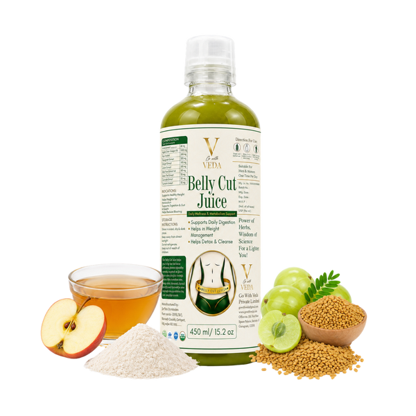 Belly Cut Juice