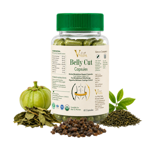Belly Cut Capsule