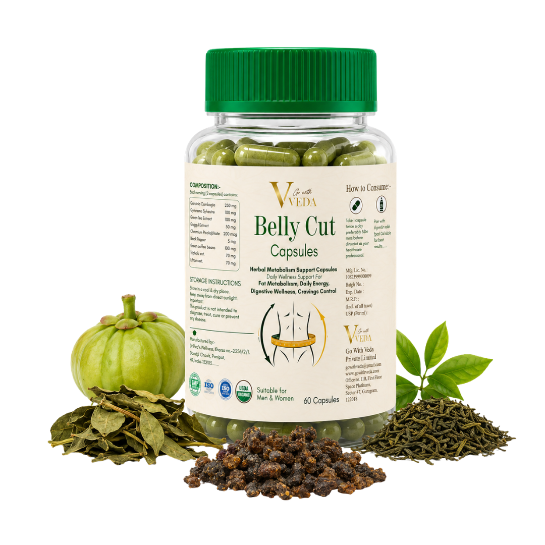 Belly Cut Capsule