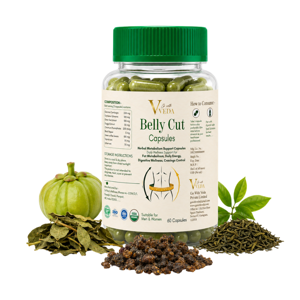 Belly Cut Capsule