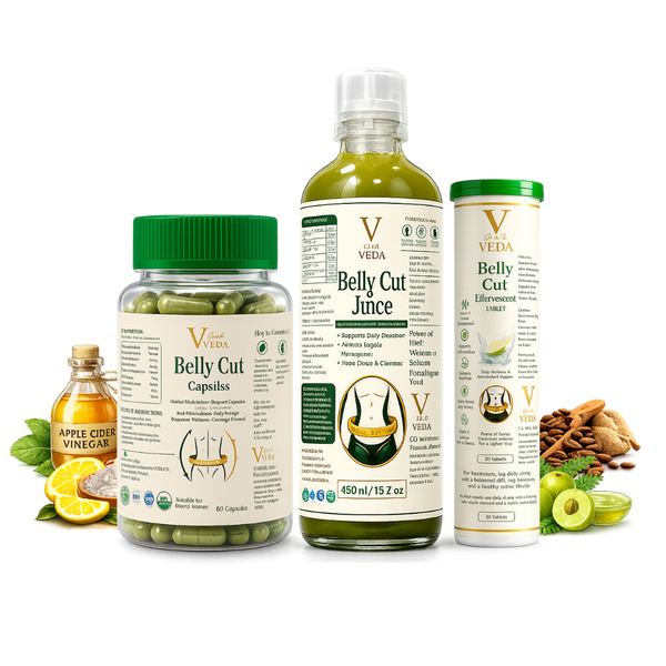 Belly Cut Kit | Natural Weight Management Kit