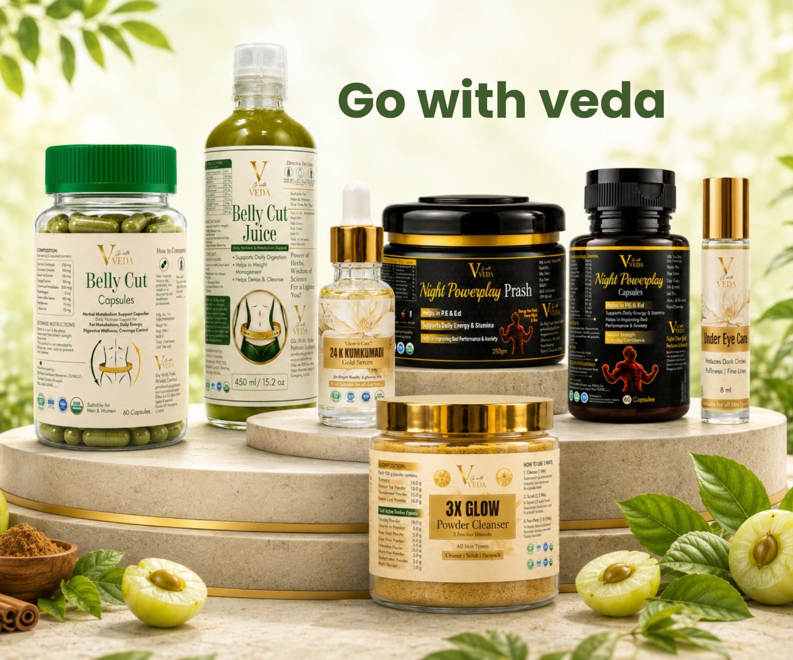 Go With Veda