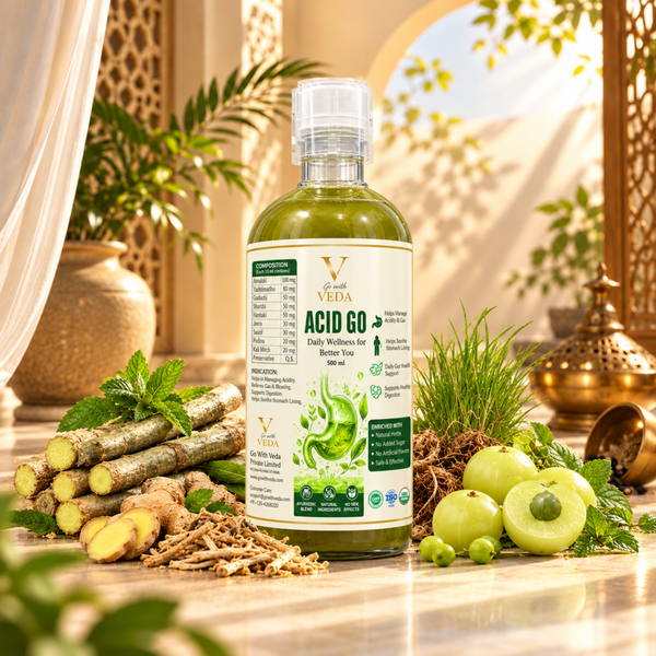 Acid Go Juice | Acidity & Gas Relief