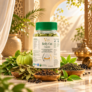 Belly Cut Capsule