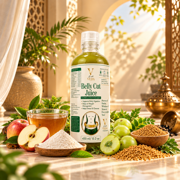 Belly Cut Juice