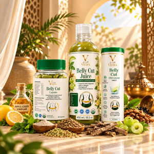 Belly Cut Kit | Natural Weight Management Kit