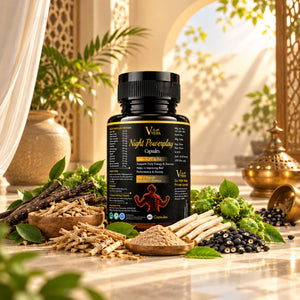 Night Powerplay Capsules