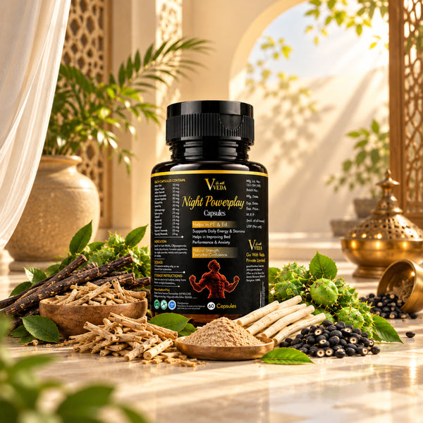 Night Powerplay Capsules