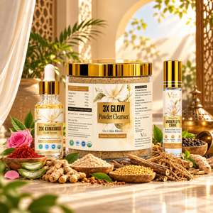 Glow 'n' Care Kit | Daily Skin Care Ayurvedic Kit